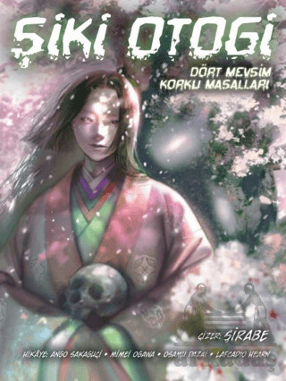 Şiki Otogi - Komikşeyler Yayıncılık