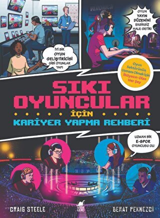 Sıkı Oyuncular İçin Kariyer Yapma Rehberi - 1