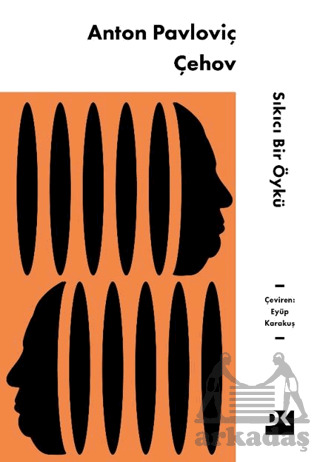 Sıkıcı Bir Öykü - Doğan Kitap