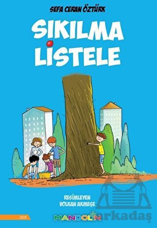 Sıkılma Listele - Mandolin Yayınları