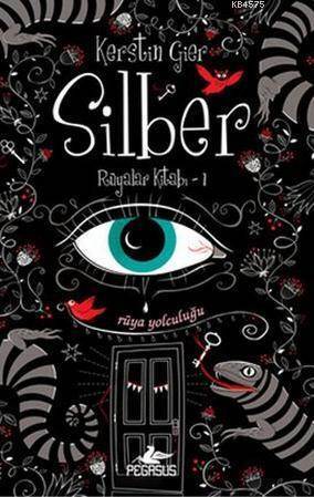 Silber (Ciltli); Rüyalar Kitabı 1 - Pegasus Yayınları