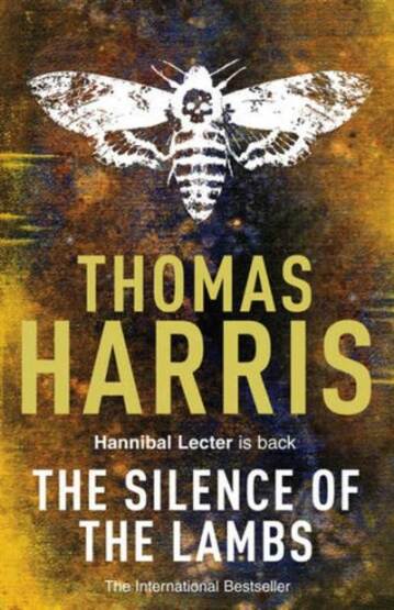 Silence Of The Lambs - Arrow Books