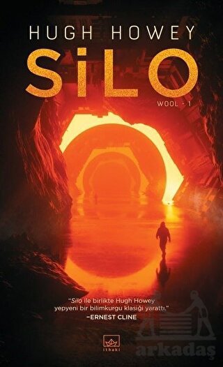 Silo - Wool Serisi 1. Kitap - İthaki Yayınları