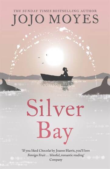 Silver Bay - Hodder & Stoughton
