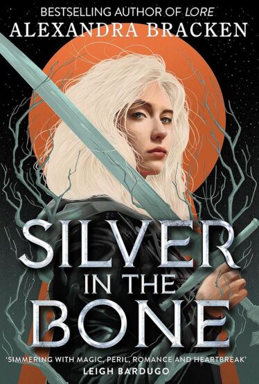 Silver İn The Bone - Quercus Children's Books