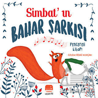 Simbat’In Bahar Şarkısı - Uçan Fil Yayınları