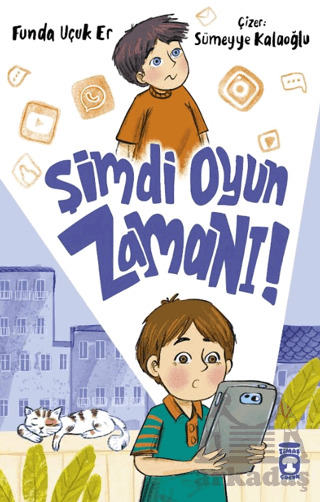 Şimdi Oyun Zamanı! - 1
