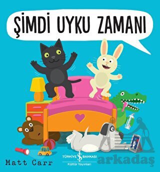 Şimdi Uyku Zamanı - 1