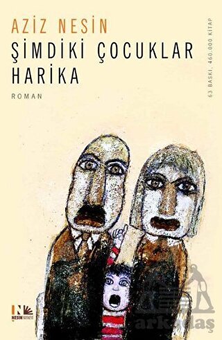 Şimdiki Çocuklar Harika - Nesin Yayınları