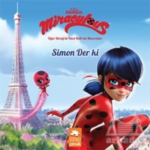 Simon Der Ki - Eksik Parça Yayınları