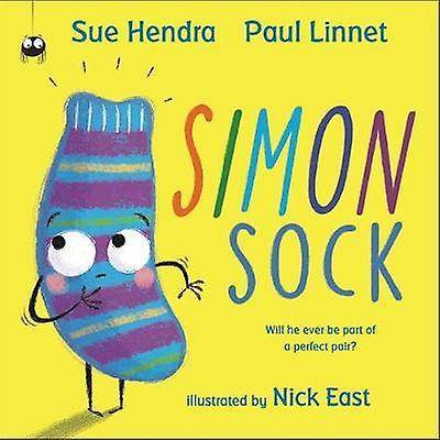 Simon Sock - Hodder Children’s