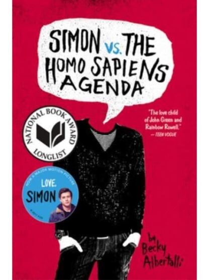 Simon Vs. The Homo Sapiens Agenda - 1