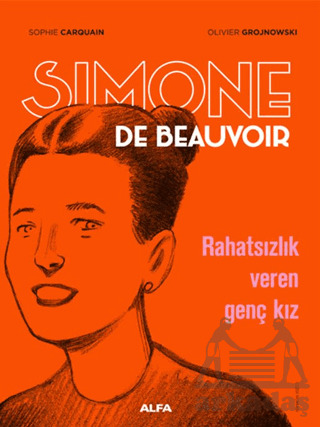 Simone De Beauvoir - 1