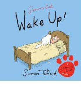 Simon's Cat: Wake Up - Canongate Books