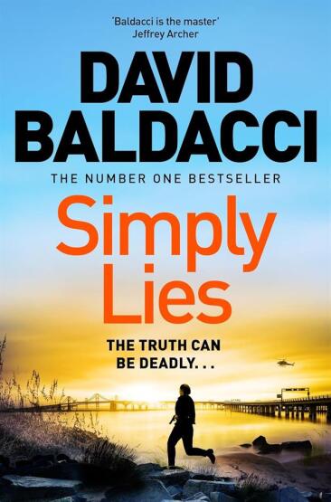 Simply Lies - Pan Books