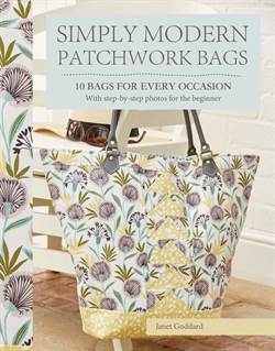 Simply Modern Patchwork Bags - 1