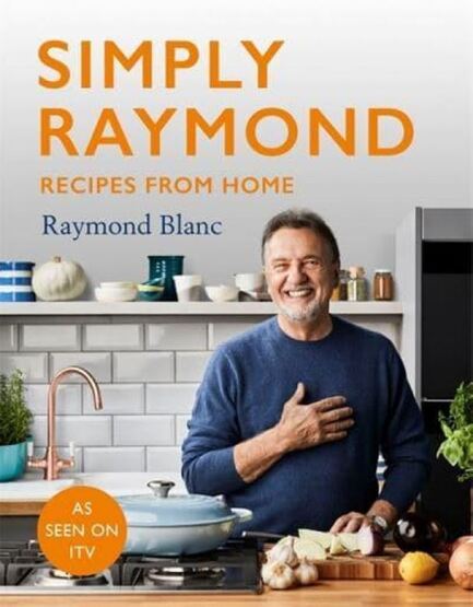 Simply Raymond Recipes from Home - Headline