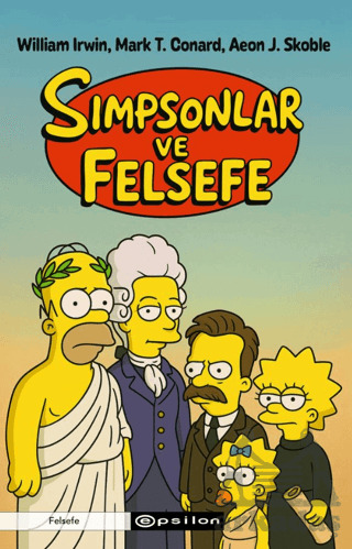 Simpsonlar Ve Felsefe - Epsilon Yayınevi