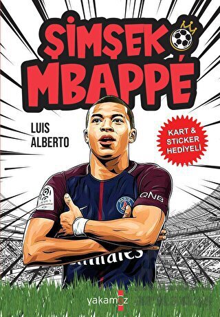 Şimşek Mbappe - 1