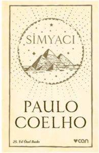 Simyacı (Kutulu 25. Yıl Özel Baskı) - Can Yayınları