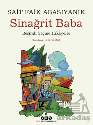 Sinağrit Baba - 1