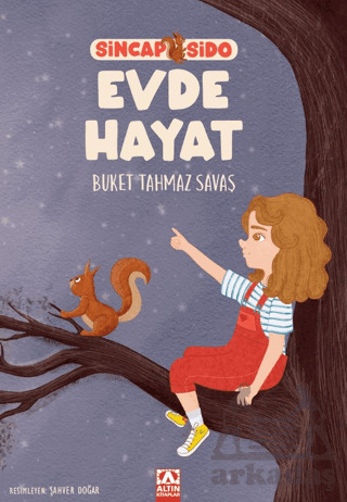 Sincap Sido - Evde Hayat - Altın Kitaplar