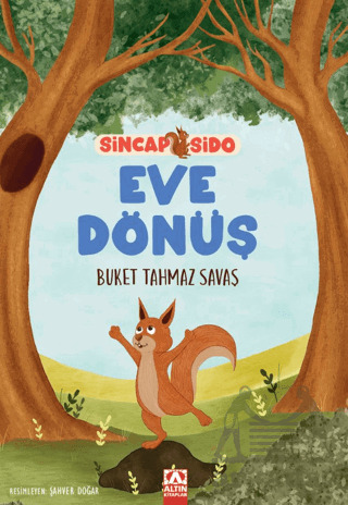 Sincap Sido - Eve Dönüş - Altın Kitaplar