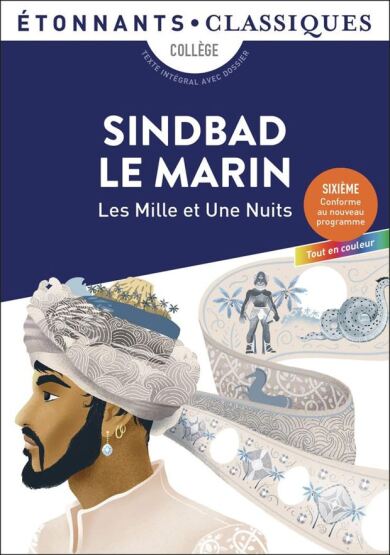 Sindbad le marin: Les Mille et Une Nuits - Flammarion