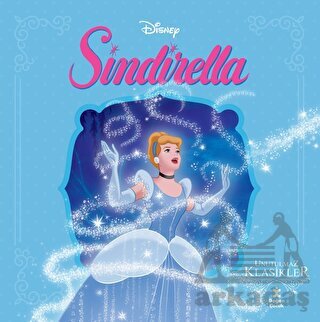 Sindirella - Disney Unutulmaz Klasikler - 1