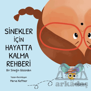 Sinekler İçin Hayatta Kalma Rehberi - Yeni İnsan Yayınevi