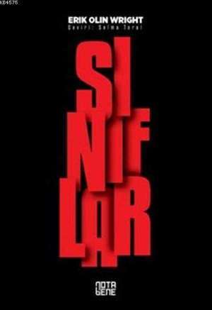 Sınıflar - Nota Bene Yayınları