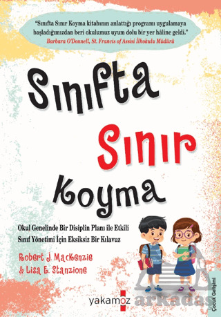 Sınıfta Sınır Koyma - Yakamoz Yayınevi
