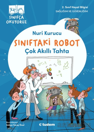 Sınıftaki Robot: Çok Akıllı Tahta - 1