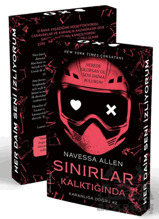 Sınırlar Kalktığında - İndigo Kitap