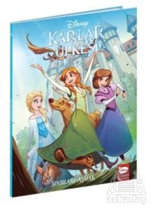 Sınırları Aşmak - Disney Karlar Ülkesi - 1