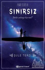 Sınırsız - Aykırı Serisi 3 - Epsilon Yayınevi