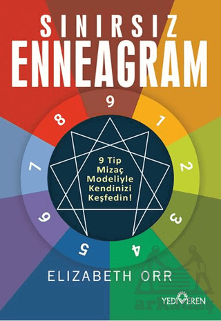 Sınırsız Enneagram - Yediveren Yayınları