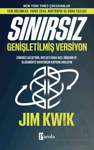 Sınırsız - Genişletilmiş Versiyon - 1