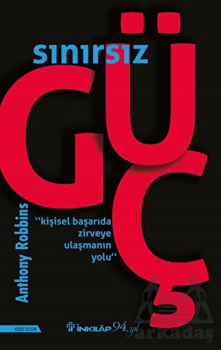 Sınırsız Güç - İnkılap Kitabevi