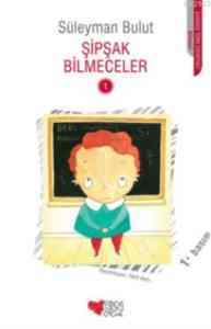 Şipşak Bilmeceler 1 - Can Yayınları
