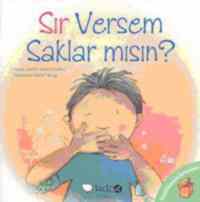 Sır Versem Saklar Mısın? - Redhouse Yayınları