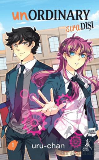 Sıra Dışı 1 - Artemis Yayınları