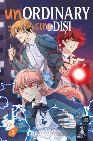 Sıra Dışı 3 - Artemis Yayınları