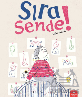 Sıra Sende! - Redhouse Kidz Yayınları