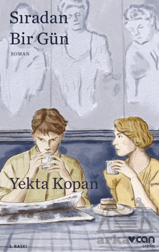 Sıradan Bir Gün - Can Yayınları