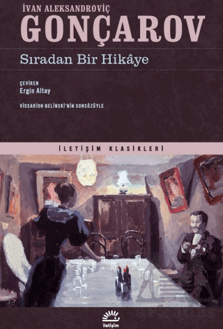 Sıradan Bir Hikaye - İletişim Yayınevi