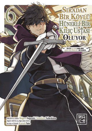 Sıradan Bir Köylü Hünerli Bir Kılıç Ustası Oluyor 6 - 1
