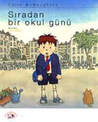 Sıradan Bir Okul Günü - Nesin Yayınları