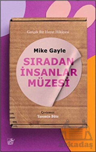 Sıradan İnsanlar Müzesi - Düşbaz Kitaplar