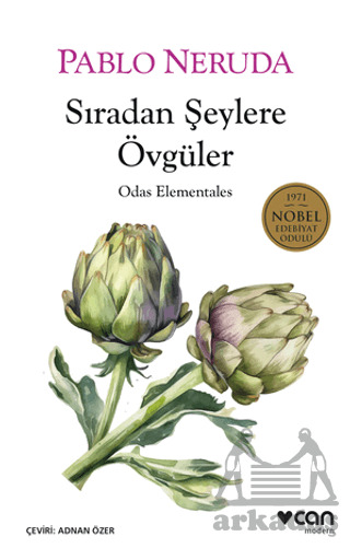 Sıradan Şeylere Övgüler - Can Yayınları